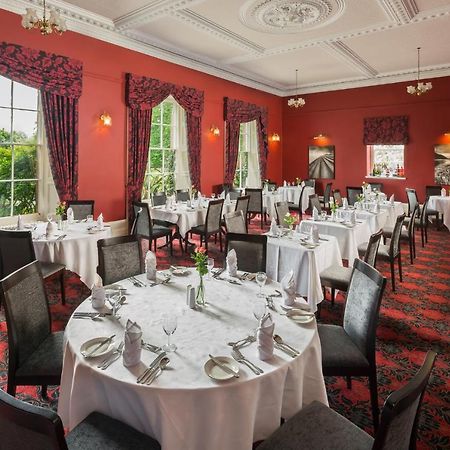 The Greenhill Hotel Wigton Exterior foto