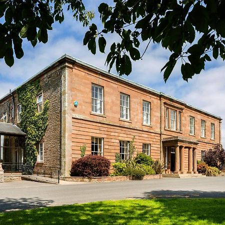 The Greenhill Hotel Wigton Exterior foto