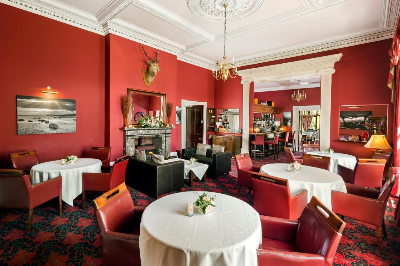The Greenhill Hotel Wigton Exterior foto