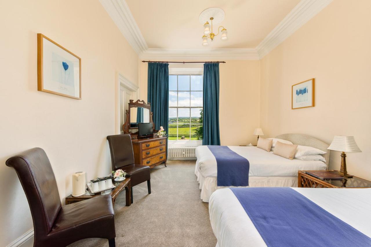 The Greenhill Hotel Wigton Exterior foto
