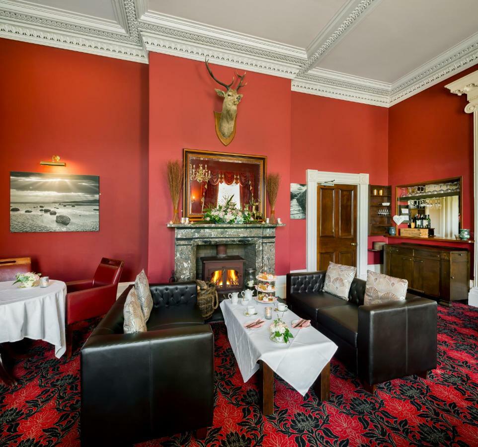 The Greenhill Hotel Wigton Exterior foto