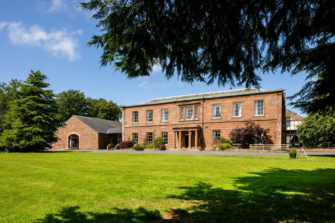 The Greenhill Hotel Wigton Exterior foto