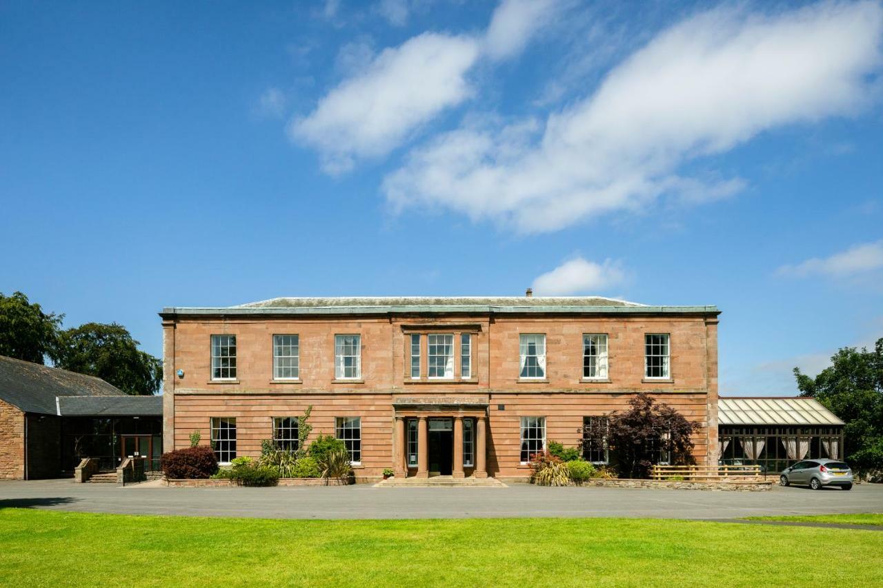 The Greenhill Hotel Wigton Exterior foto