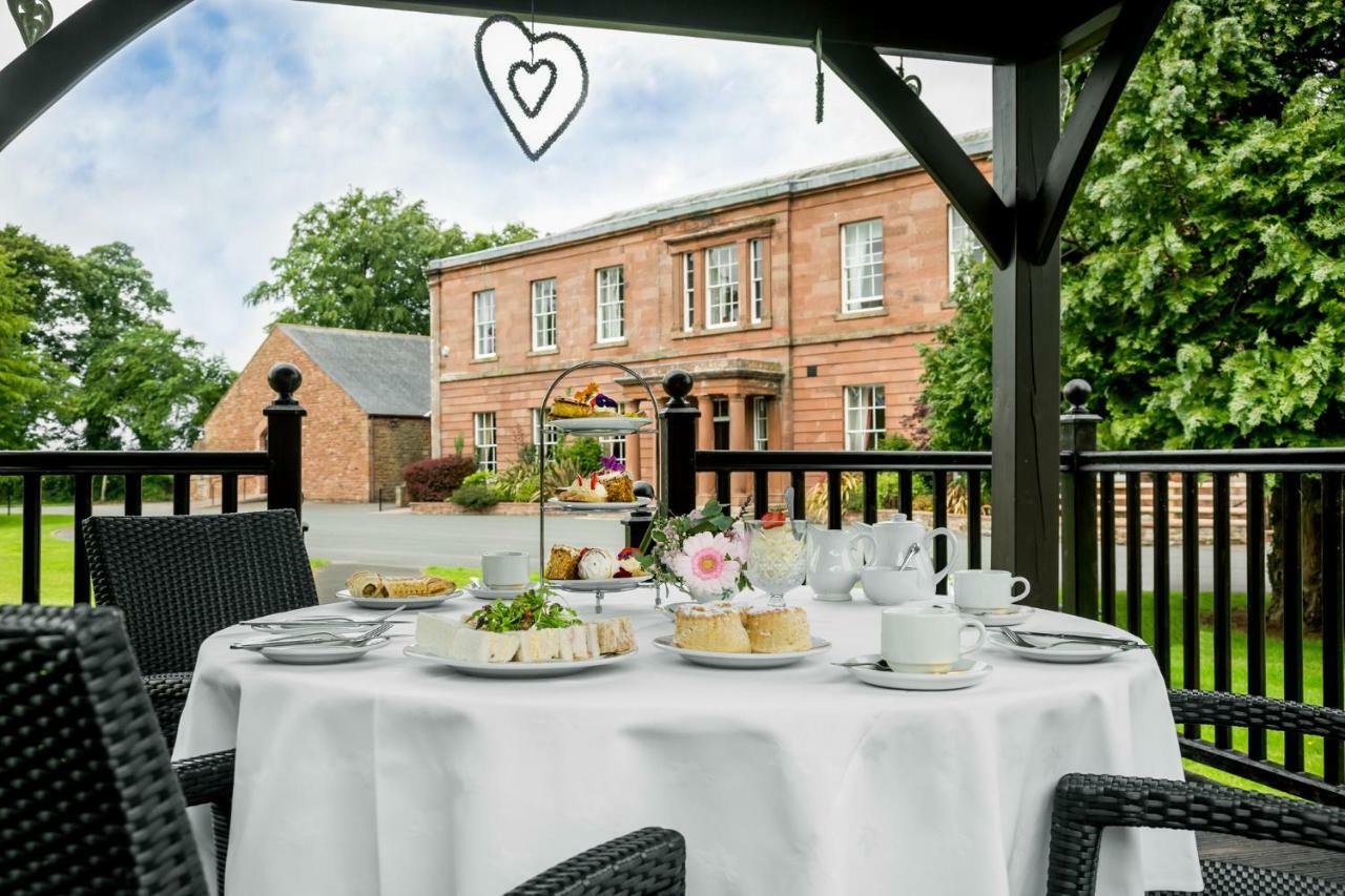 The Greenhill Hotel Wigton Exterior foto
